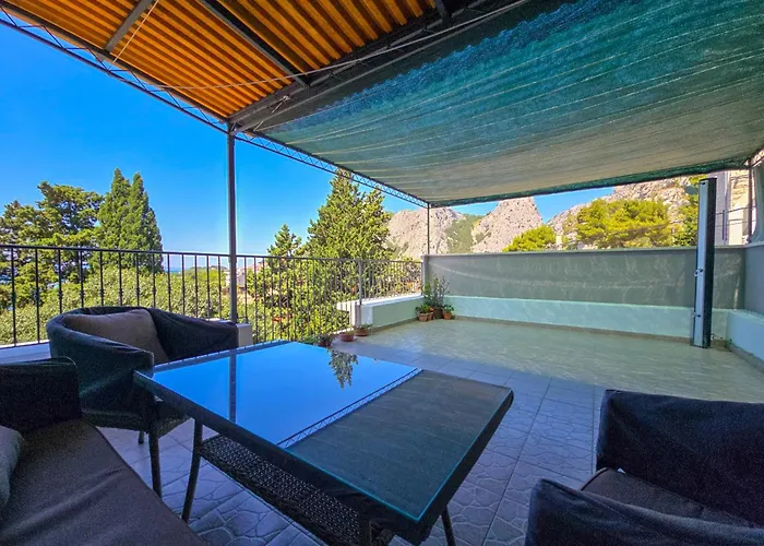 Appartamento Sanja Omiš