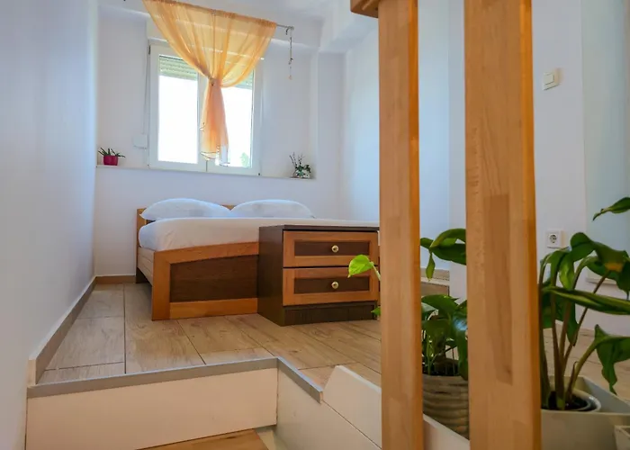 Sanja Apartment Omis